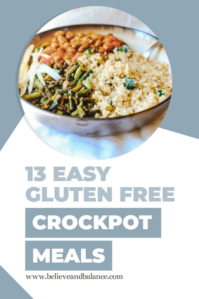 Gluten Free Crockpot