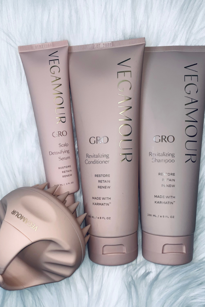 Vegamour Hair Products 1
