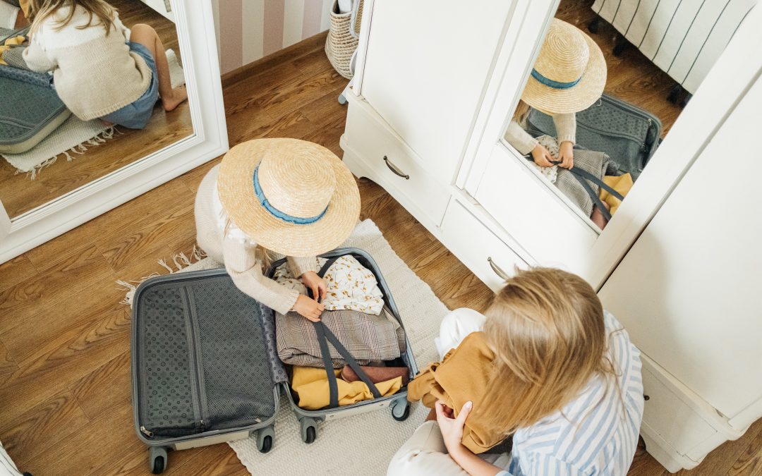 How To Pack A Suitcase Correctly