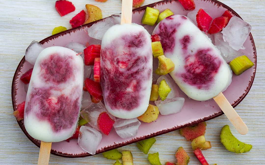 16 FroYo Treats For Summer
