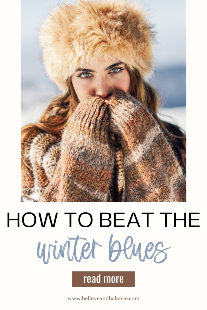 How To Beat The Winter Blues
